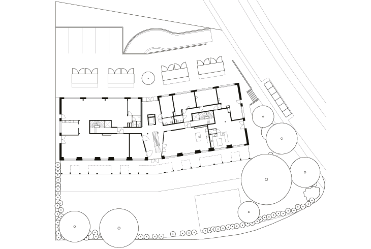 Projet Soubeyran, Genève