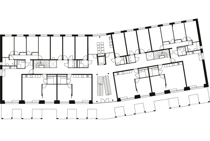 Projet Soubeyran, Genève